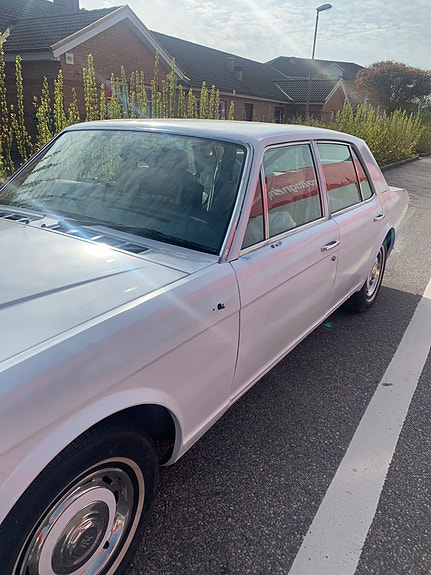 Rolls Royce Silver Spirit 8 of 10