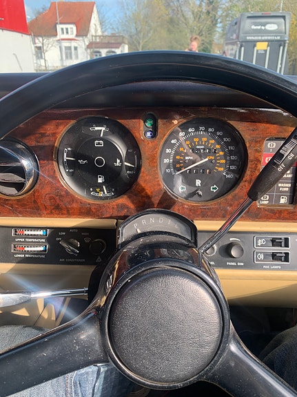 Rolls Royce Silver Spirit 2 of 10