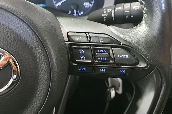 Toyota Yaris 19 of 20