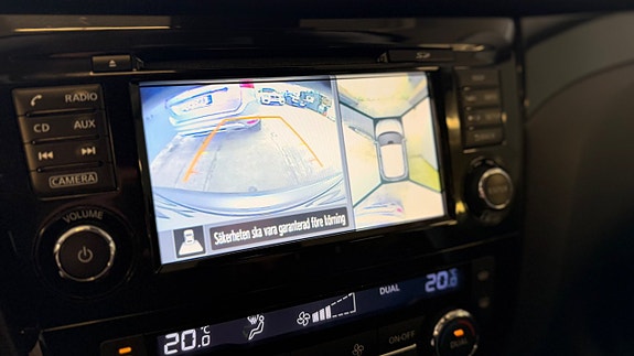 Nissan Qashqai 21 of 22