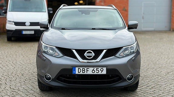 Nissan Qashqai 2 of 22
