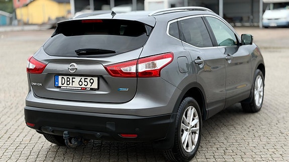 Nissan Qashqai 5 of 22