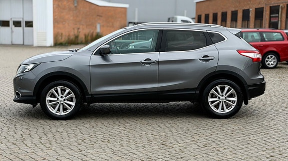Nissan Qashqai 8 of 22