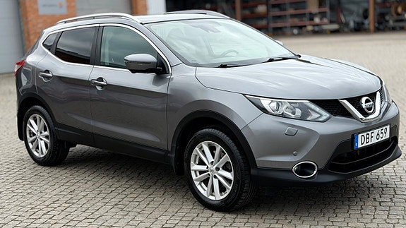 Nissan Qashqai 3 of 22