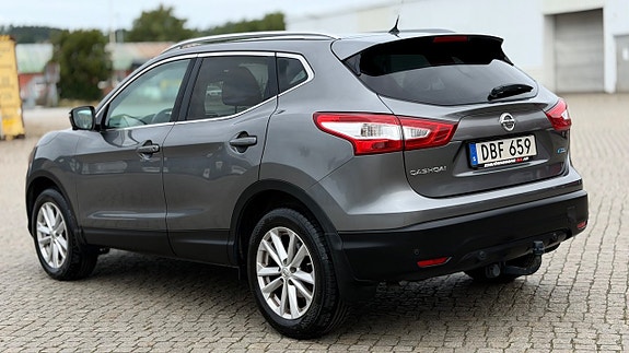 Nissan Qashqai 7 of 22