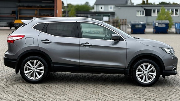 Nissan Qashqai 4 of 22