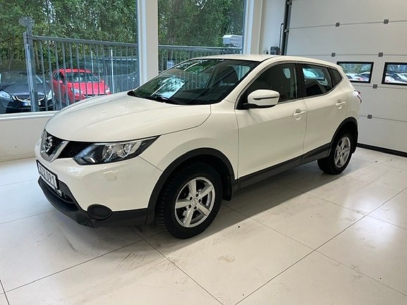 Nissan Qashqai 2 of 5