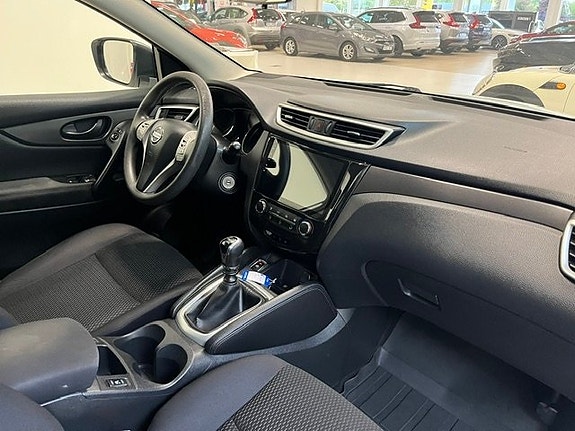 Nissan Qashqai 5 of 5