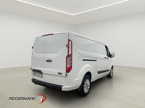 Ford Transit Custom 9 of 30