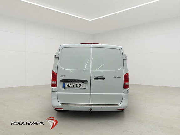Mercedes-Benz Vito 119 8 of 30