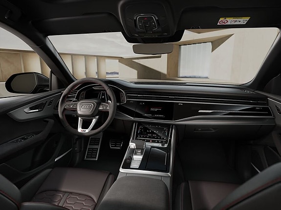 Audi RS Q8 7 of 9