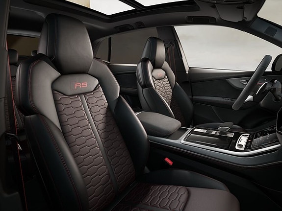 Audi RS Q8 8 of 9