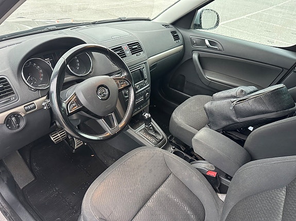 Skoda Yeti Outdoor 8 of 9