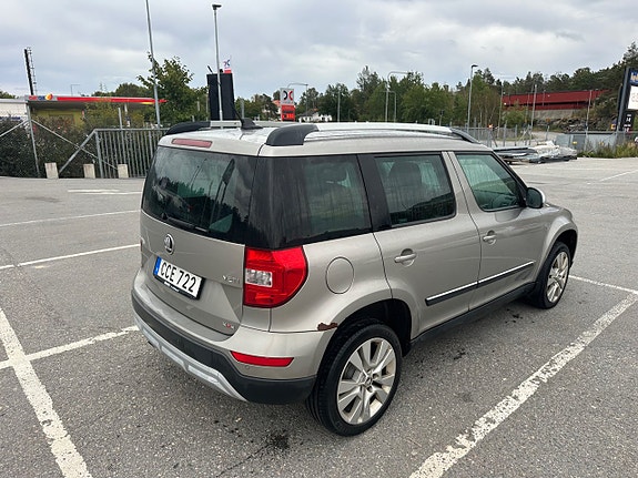 Skoda Yeti Outdoor 5 of 9