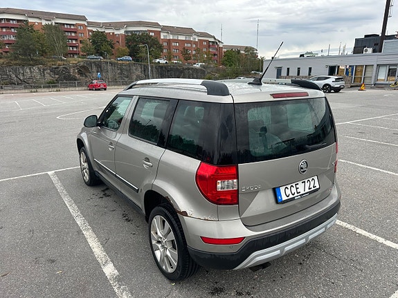 Skoda Yeti Outdoor 7 of 9