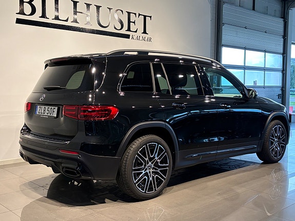 Mercedes-Benz GLB200 3 of 16
