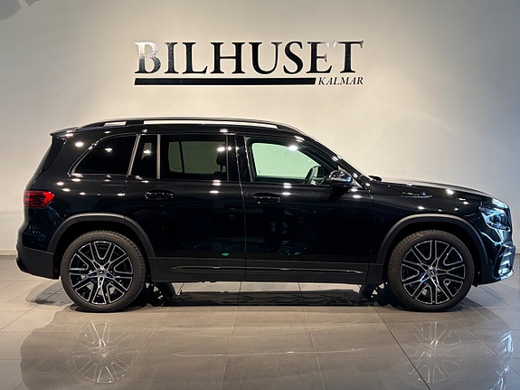 Mercedes-Benz GLB200 2 of 16