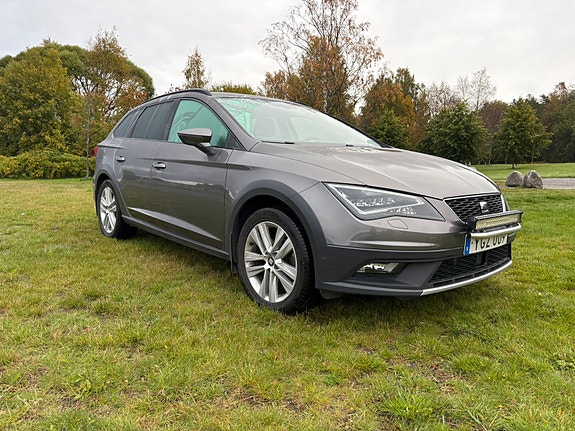 Seat Leon 3 of 7