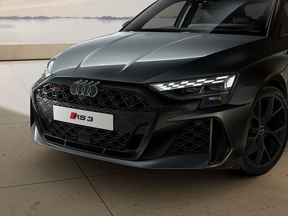 Audi RS3 3 of 11