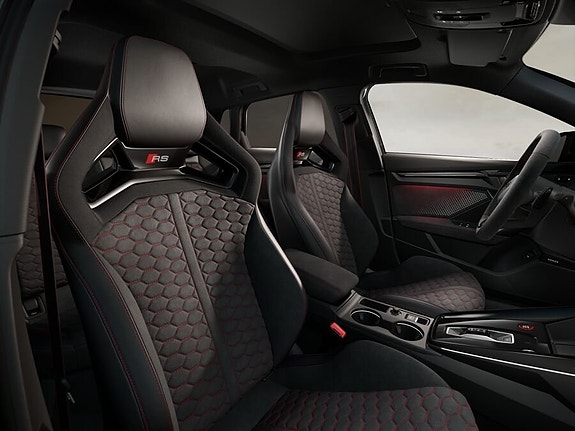 Audi RS3 9 of 11