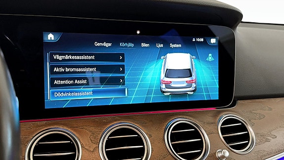 Mercedes-Benz E220 d 15 of 22
