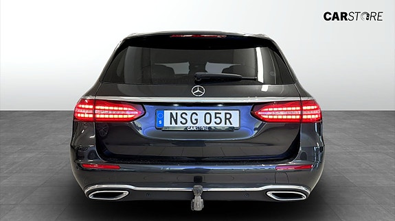 Mercedes-Benz E220 d 7 of 22