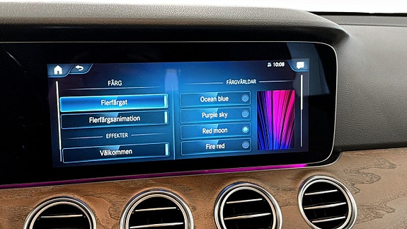 Mercedes-Benz E220 d 17 of 22