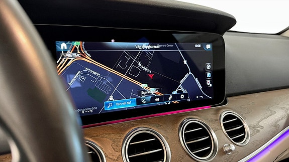 Mercedes-Benz E220 d 18 of 22