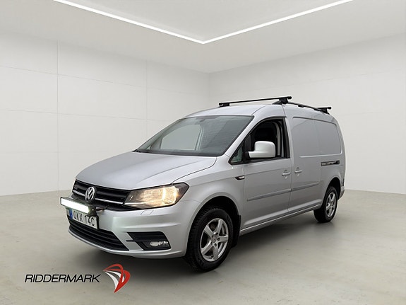 Volkswagen Caddy Maxi 3 of 30
