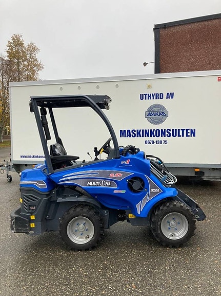 MultiOne 5.2k kompaktlastare