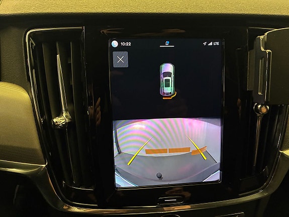 Volvo V90 Cross Country 20 of 20