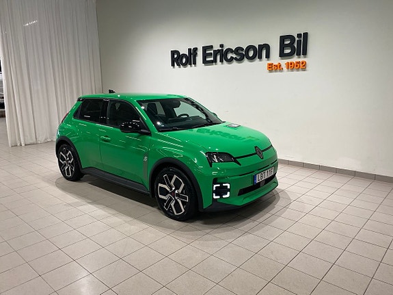 Renault 5 E-Tech