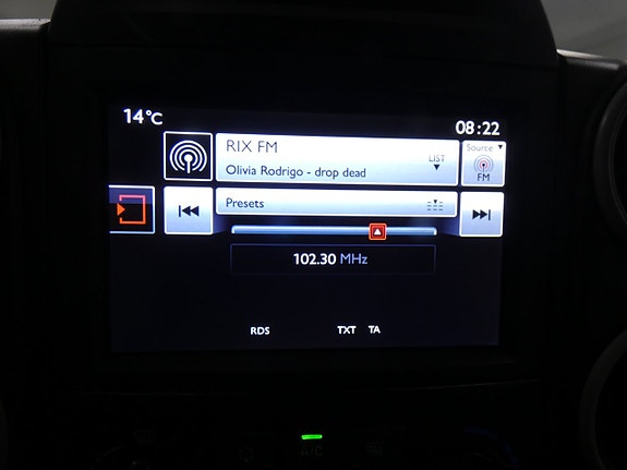 Citroen Berlingo 10 of 16