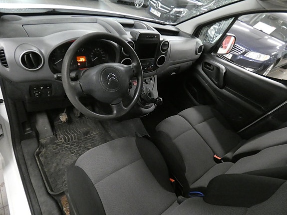 Citroen Berlingo 8 of 16