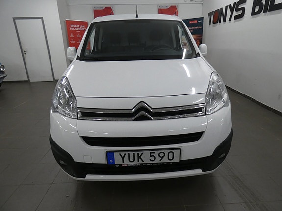 Citroen Berlingo 2 of 16