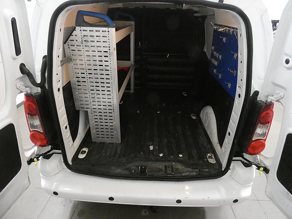 Citroen Berlingo 16 of 16