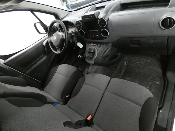 Citroen Berlingo 13 of 16