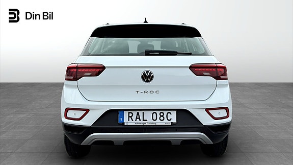 Volkswagen T-Roc 5 of 13