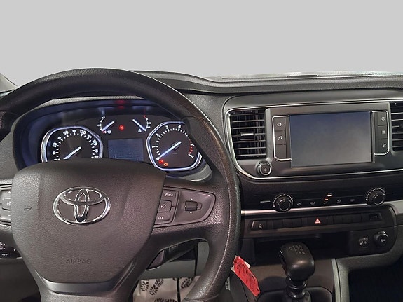 Toyota Proace Verso 12 of 19