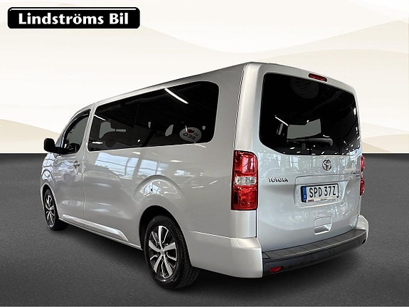 Toyota Proace Verso 4 of 19