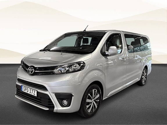 Toyota Proace Verso 19 of 19