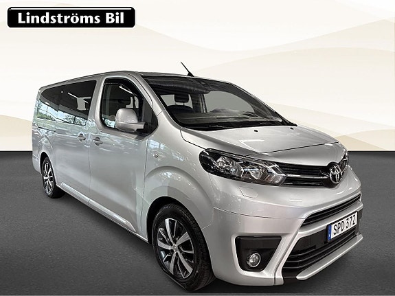 Toyota Proace Verso 3 of 19