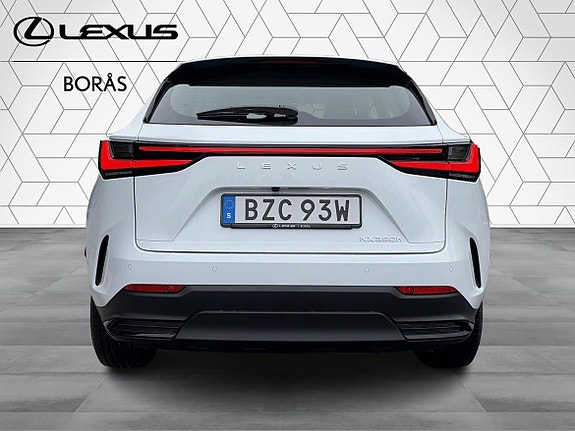 Lexus NX350h 4 of 20