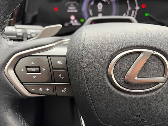 Lexus NX350h 16 of 20