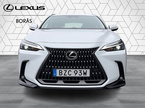 Lexus NX350h 5 of 20