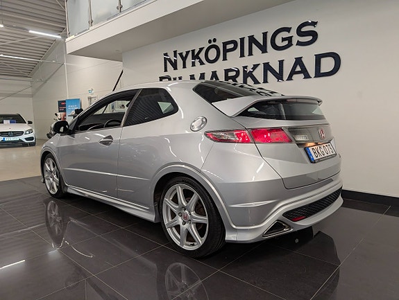 Honda Civic Type R 2.0 i-VTEC 201 ch BVM / GT / Bi-Xénon / Sièges sport / Régulateur de vitesse