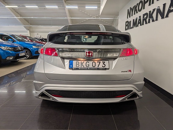 Honda Civic Type R 2.0 i-VTEC 201 ch BVM / GT / Bi-Xénon / Sièges sport / Régulateur de vitesse