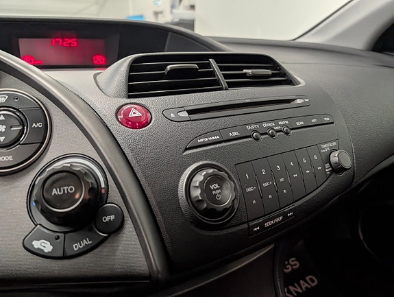 Honda Civic Type R 2.0 i-VTEC 201 ch BVM / GT / Bi-Xénon / Sièges sport / Régulateur de vitesse
