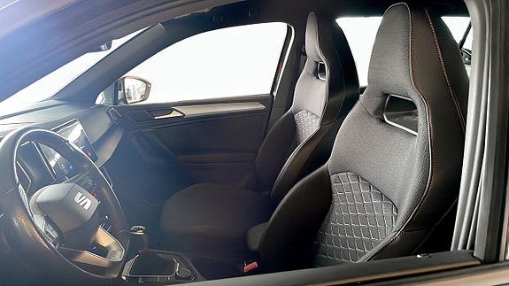 Seat Tarraco 8 of 13