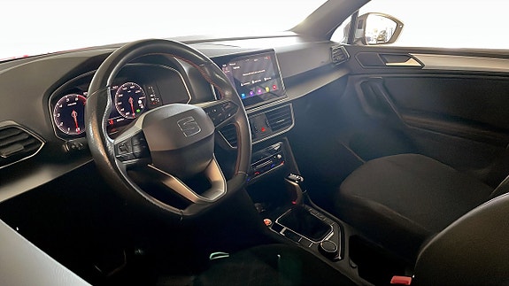 Seat Tarraco 7 of 13